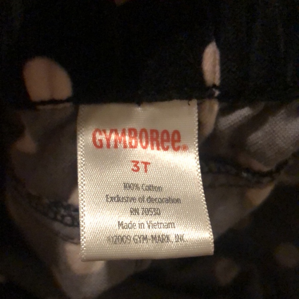 GYMBOREE - Picture 4 of 11